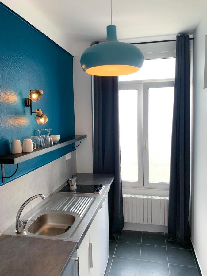 Joli T1 Quartier Lambezellec Apartment Brest Exterior photo